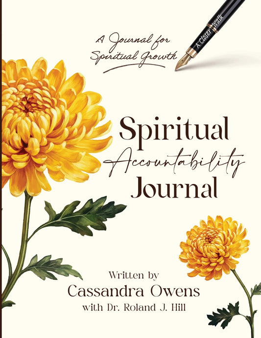 The Spiritual Accountability Journal